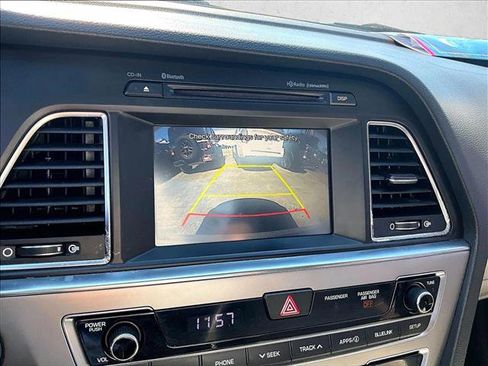 Used 2017 Hyundai Sonata Sport w/ Value Edition Package 02 image 20