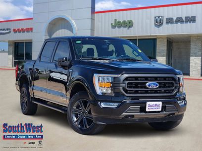 Used 2023 Ford F150 XLT w/ Equipment Group 302A High