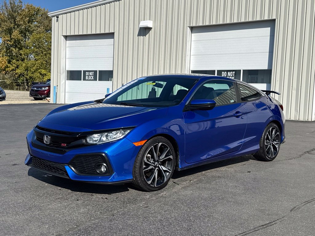 Used 2019 Honda Civic Si image 4
