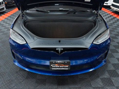 Used 2023 Tesla Model X Plaid AWD/4WD image 70