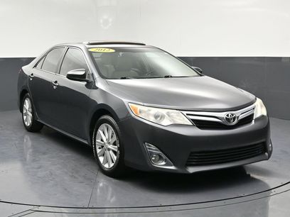 Used 2012 Toyota Camry XLE