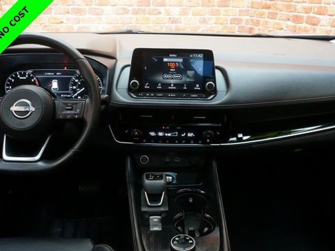 Certified 2022 Nissan Rogue SL image 11