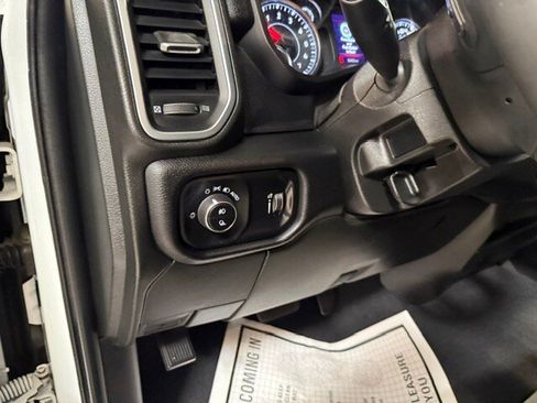 Used 2025 RAM 2500 Big Horn AWD/4WD image 48