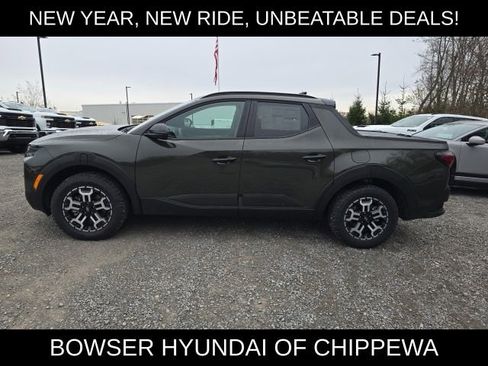 New 2026 Hyundai Santa Cruz XRT image 2