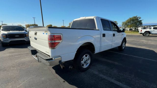 Used 2014 Ford F150 XLT RWD image 8