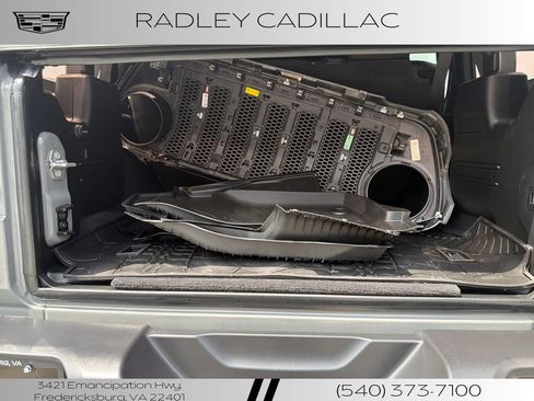 Used 2021 Jeep Wrangler Unlimited Rubicon w/ Cold Weather Group AWD/4WD image 16