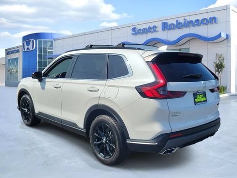 Certified 2024 Honda CR-V Sport image 3