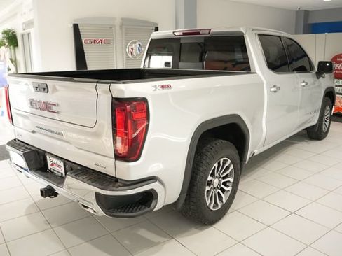Used 2021 GMC Sierra 1500 SLT w/ SLT Premium Plus Package AWD/4WD image 7