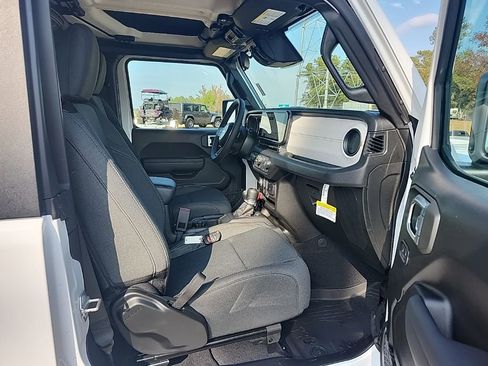 New 2026 Jeep Wrangler Sport S image 12