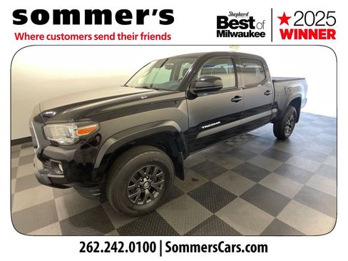 Used 2020 Toyota Tacoma 4x4 Double Cab image 7