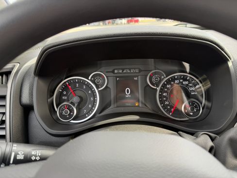 New 2026 RAM 2500 Tradesman image 17