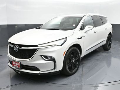 Used 2023 Buick Enclave Essence w/ Sport Touring Edition