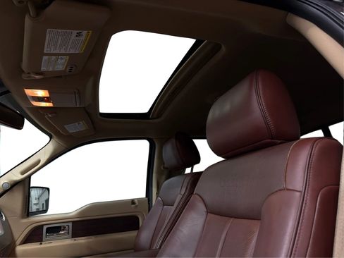 Used 2014 Ford F150 King Ranch w/ King Ranch Luxury Package AWD/4WD image 40