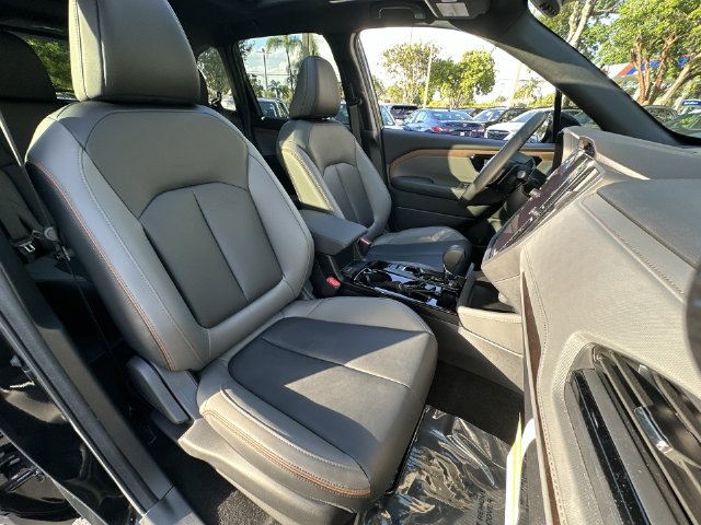 Certified 2026 Subaru Forester Sport AWD/4WD image 26