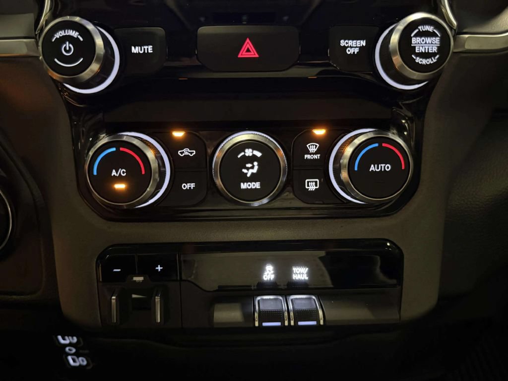 Used 2020 RAM 1500 Big Horn AWD/4WD image 31
