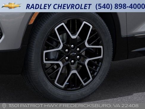 New 2026 Chevrolet Blazer RS image 9