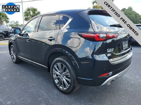 Certified 2025 MAZDA CX-5 Signature image 11