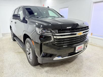 Used 2023 Chevrolet Tahoe LT w/ Luxury Package