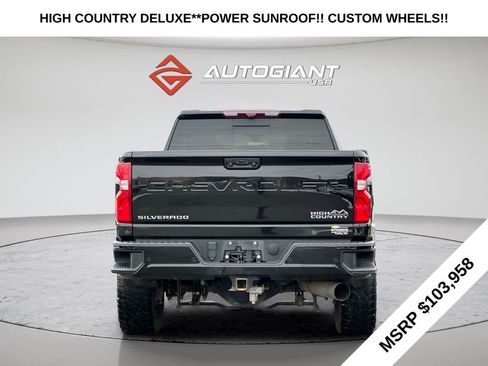Used 2023 Chevrolet Silverado 3500 High Country image 6
