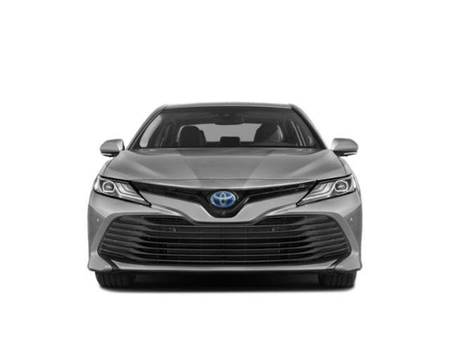 Certified 2019 Toyota Camry XLE FWD image 7