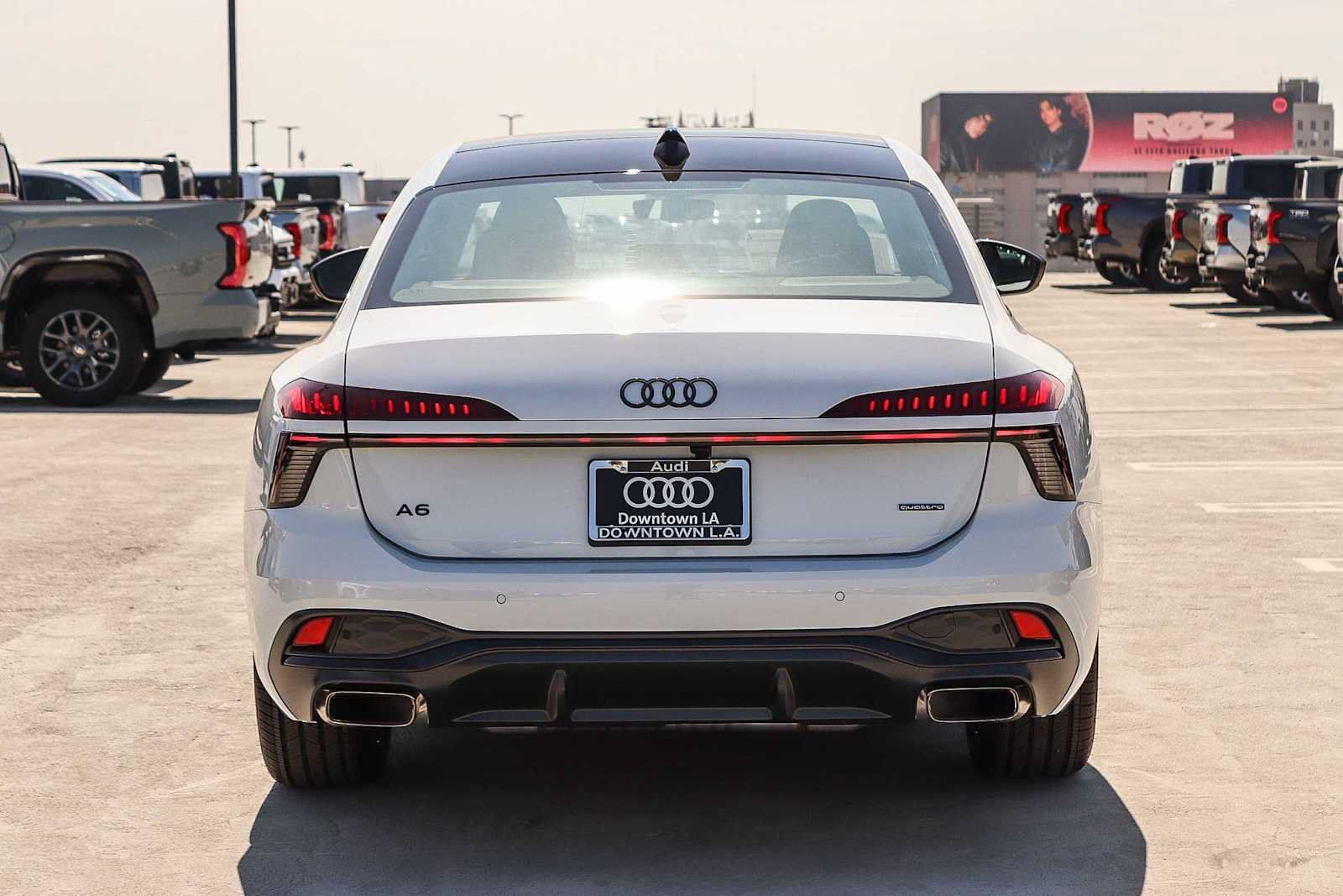 New 2026 Audi A6 Premium Plus AWD/4WD image 5