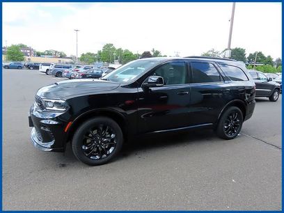 New 2026 Dodge Durango GT