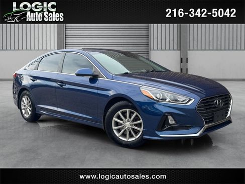 Used 2019 Hyundai Sonata SE image 1