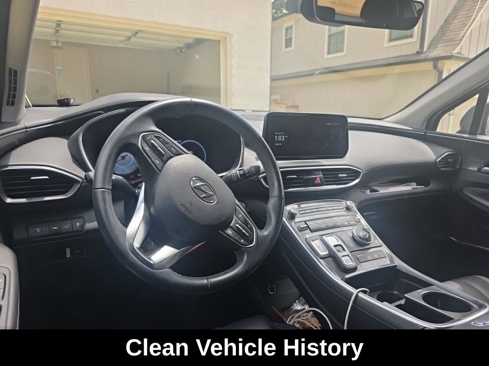 Used 2023 Hyundai Santa Fe SEL w/ Premium Package FWD image 6
