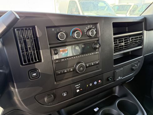 New 2026 Chevrolet Express 3500 w/ Power Convenience Package RWD image 18