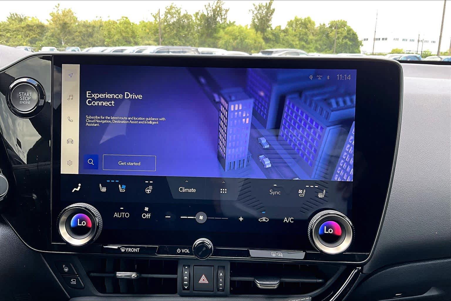 New 2026 Lexus NX 350 F Sport AWD/4WD image 18