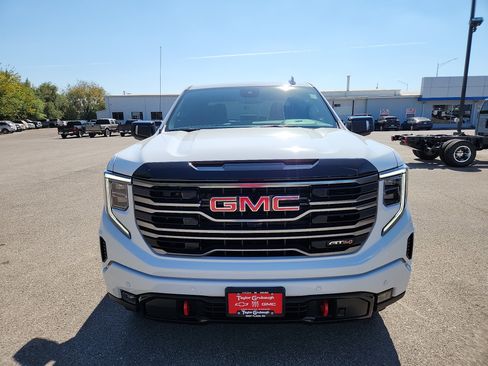 New 2026 GMC Sierra 1500 AT4 image 3
