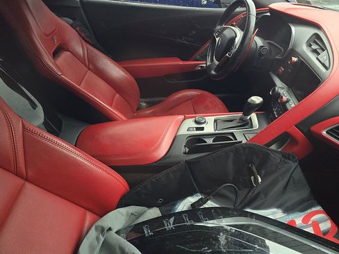 Used 2014 Chevrolet Corvette Stingray Convertible w/ 3LT Preferred Equipment Group image 5