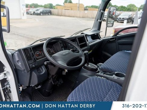 New 2025 Chevrolet Low Cab Forward 5500HG image 5