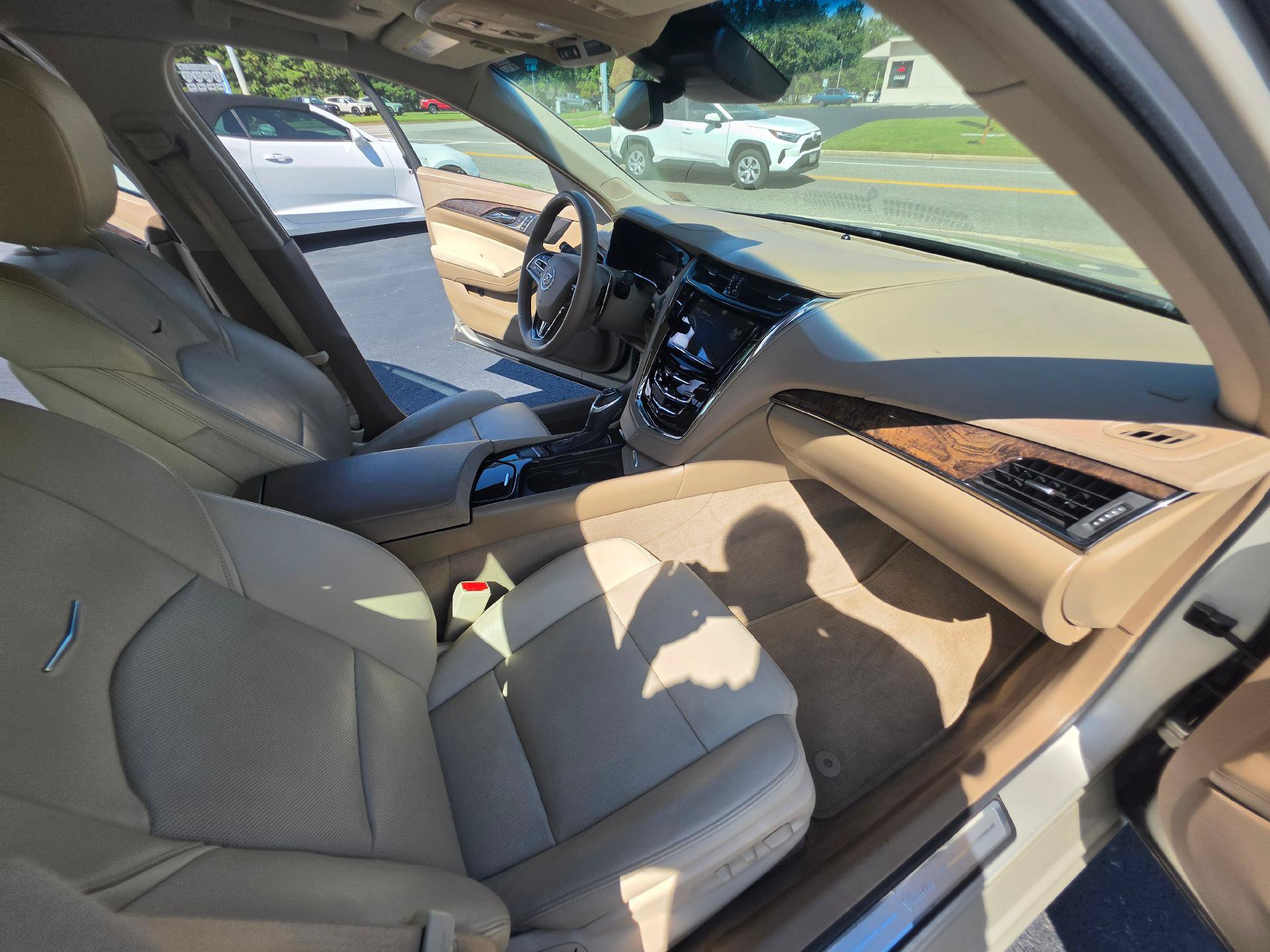 Used 2014 Cadillac CTS Luxury AWD/4WD image 11