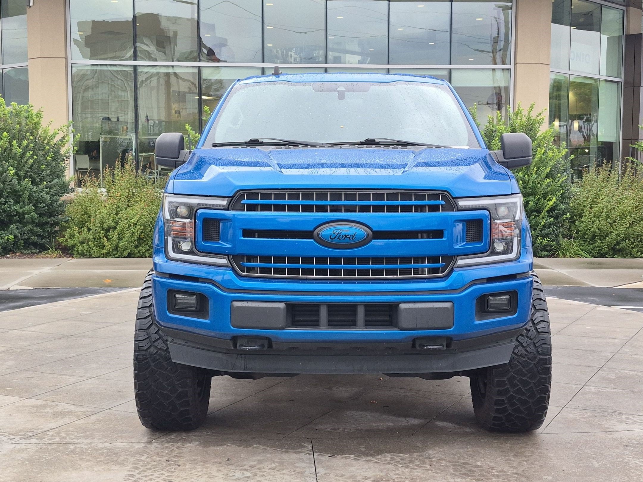 Used 2020 Ford F150 XLT w/ XTR Package AWD/4WD image 10