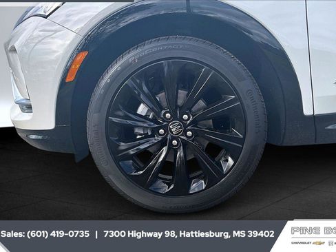 New 2026 Buick Envista Sport Touring w/ Convenience I Package FWD image 7