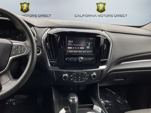 Used 2019 Chevrolet Traverse LS FWD image 13