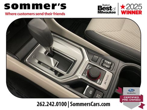 Certified 2023 Subaru Forester Premium AWD/4WD image 22