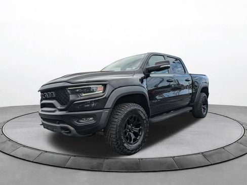 Used 2022 RAM 1500 TRX w/ TRX Level 2 Equipment Group AWD/4WD image 8