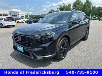 Certified 2026 Honda CR-V Sport-L