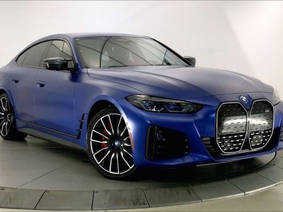 Used 2023 BMW i4 M50 w/ M Carbon Exterior Package