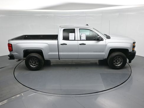 Used 2015 Chevrolet Silverado 1500 W/T w/ WT Convenience Package image 34