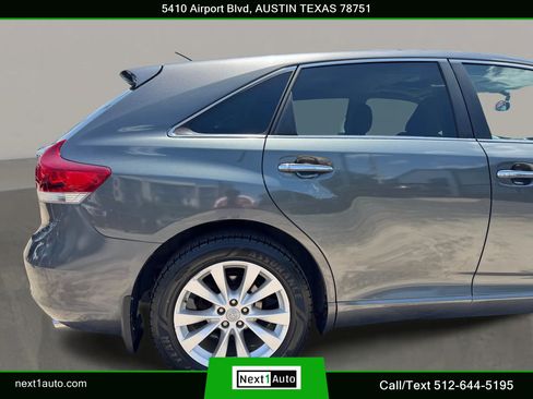 Used 2013 Toyota Venza XLE w/ XLE Premium Pkg AWD/4WD image 7
