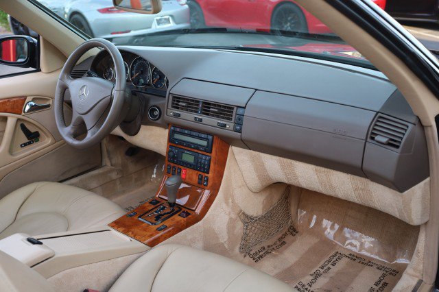 Used 2002 Mercedes-Benz SL 500 image 48