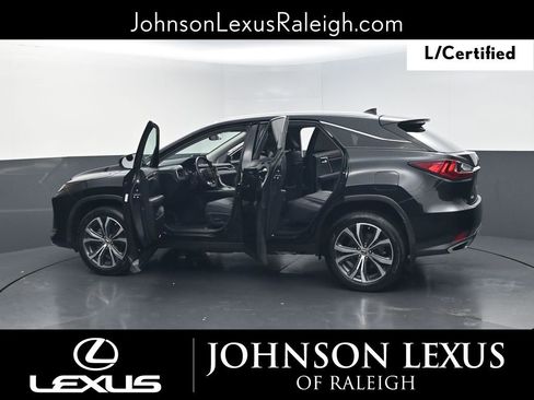 Certified 2022 Lexus RX 350 FWD w/ Premium Package image 37