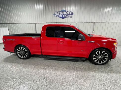 Used 2015 Ford F150 XLT w/ Equipment Group 302A Luxury AWD/4WD image 1