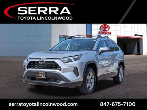 Used 2025 Toyota RAV4 XLE w/ Convenience Package AWD/4WD image 1