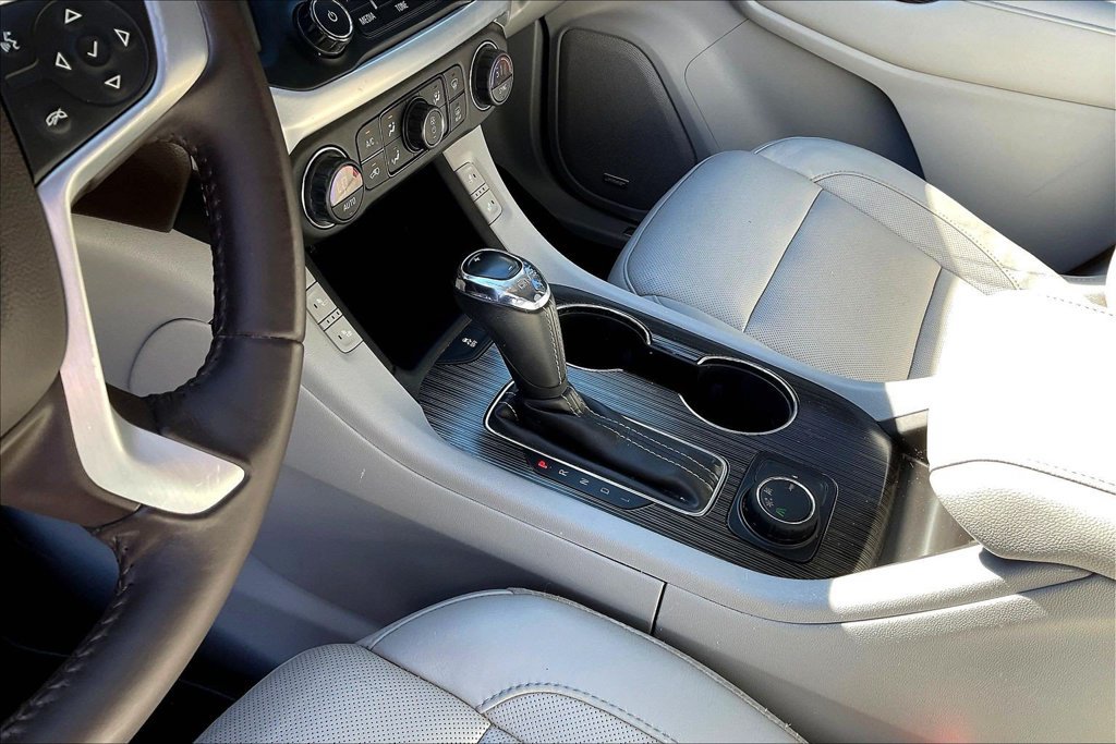 Used 2017 GMC Acadia SLT FWD image 21