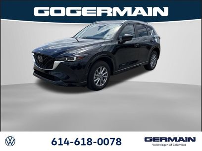 Used 2024 MAZDA CX-5 AWD 2.5 S w/ Select Package