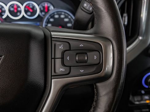 Used 2021 Chevrolet Silverado 1500 LT Trail Boss w/ Convenience Package II image 17